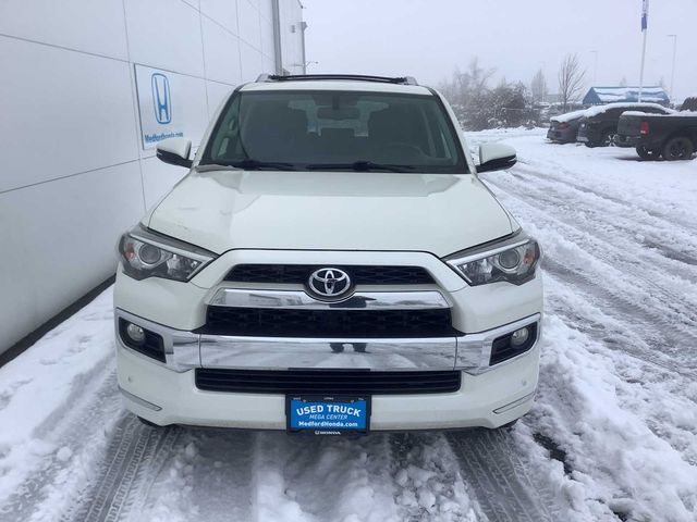 2017 Toyota 4Runner Limited