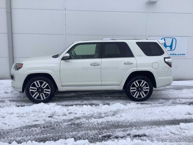 2017 Toyota 4Runner Limited