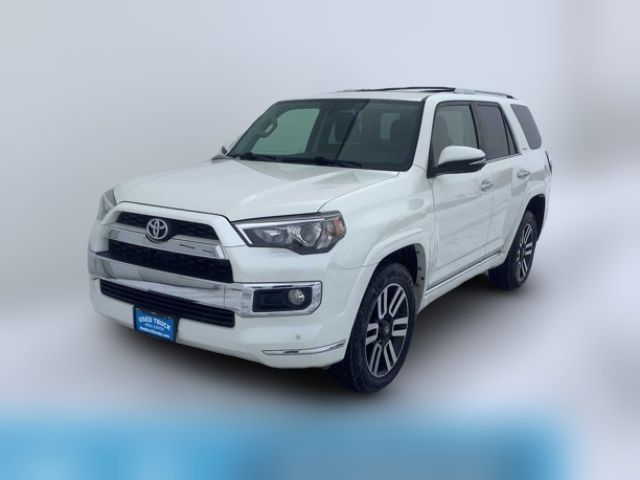 2017 Toyota 4Runner Limited