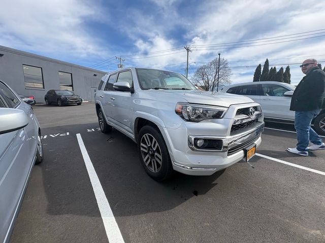 2017 Toyota 4Runner Limited