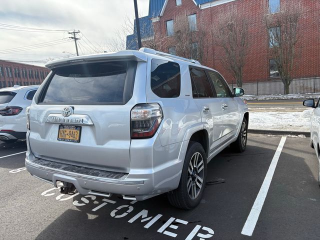 2017 Toyota 4Runner Limited