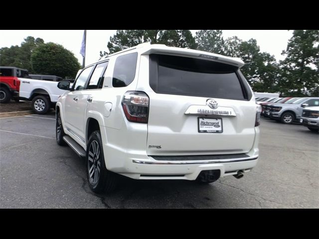 2017 Toyota 4Runner Limited