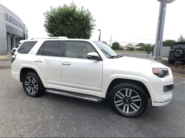 2017 Toyota 4Runner Limited