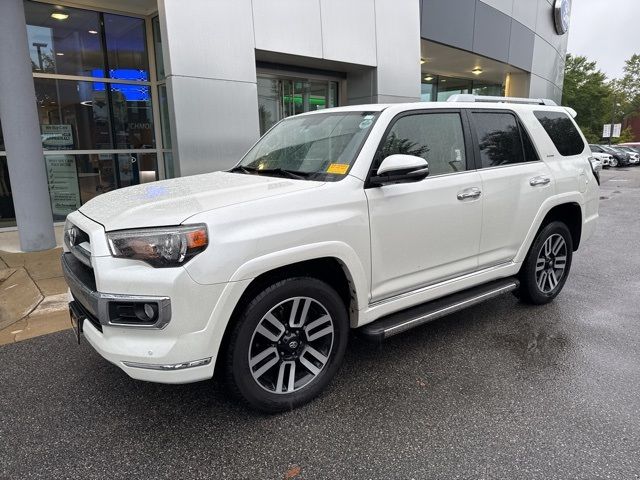 2017 Toyota 4Runner Limited