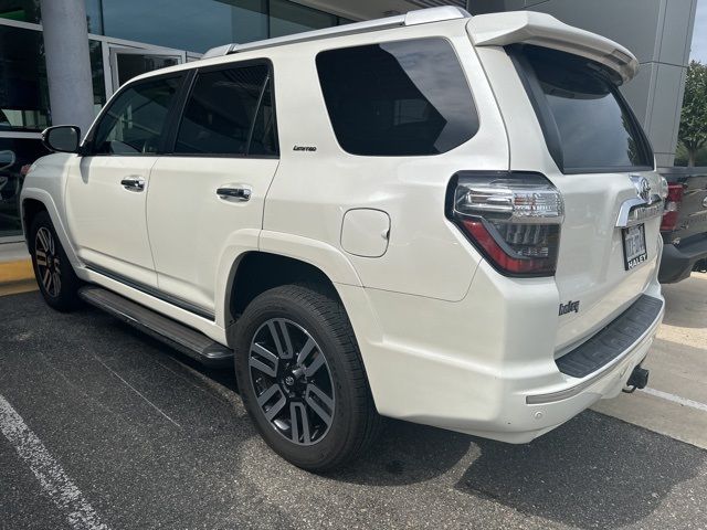 2017 Toyota 4Runner Limited