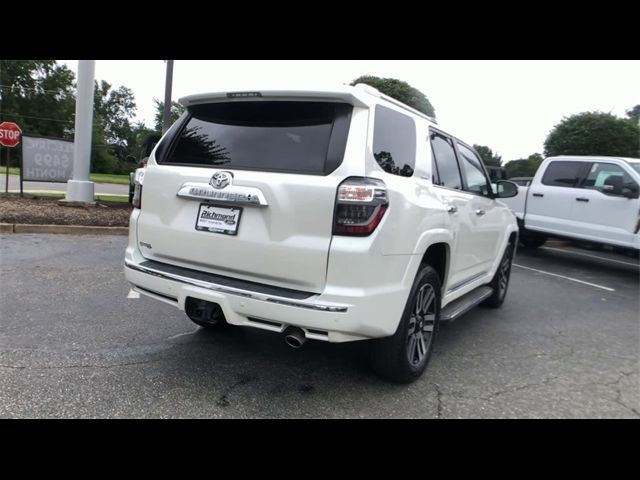 2017 Toyota 4Runner Limited