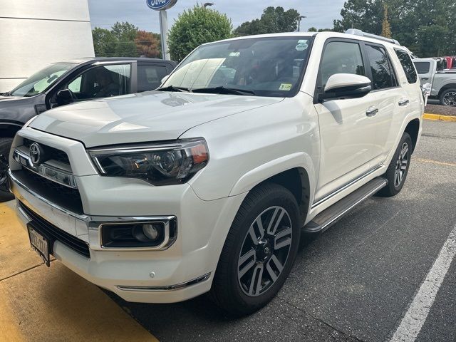 2017 Toyota 4Runner Limited