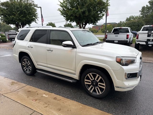 2017 Toyota 4Runner Limited