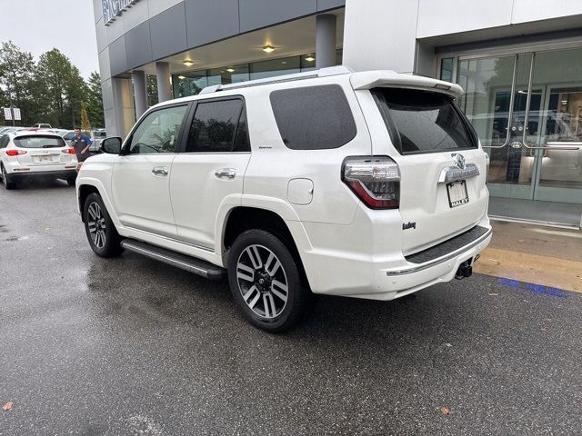 2017 Toyota 4Runner Limited