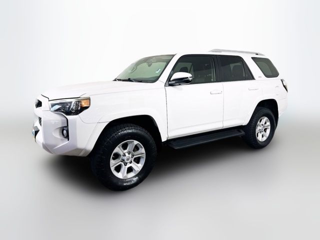 2017 Toyota 4Runner Limited