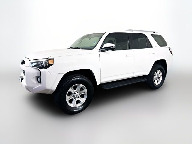 2017 Toyota 4Runner Limited