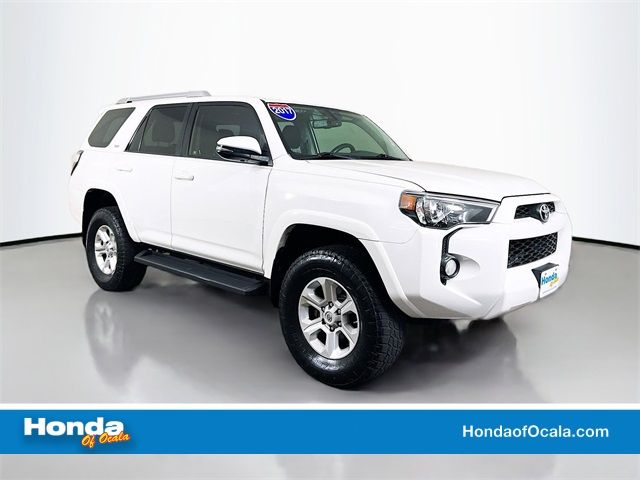 2017 Toyota 4Runner Limited
