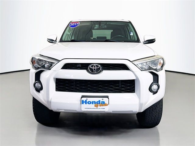 2017 Toyota 4Runner Limited