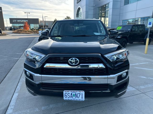 2017 Toyota 4Runner Limited