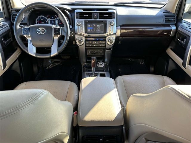 2017 Toyota 4Runner Limited