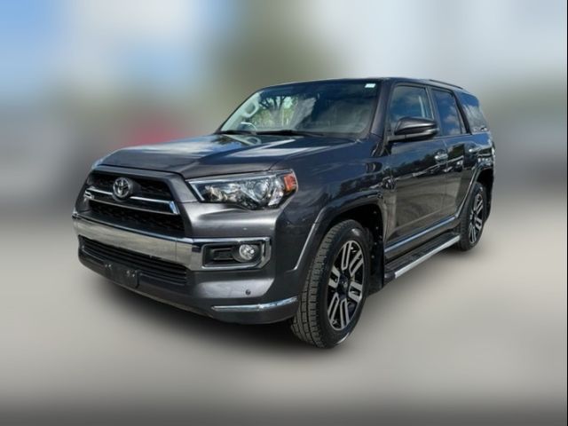 2017 Toyota 4Runner Limited