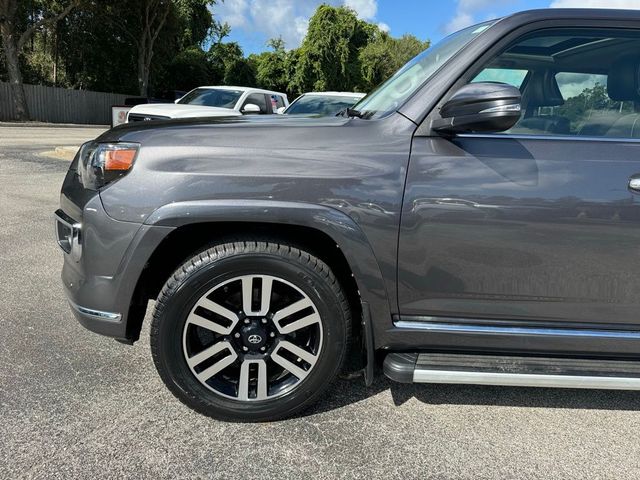 2017 Toyota 4Runner Limited