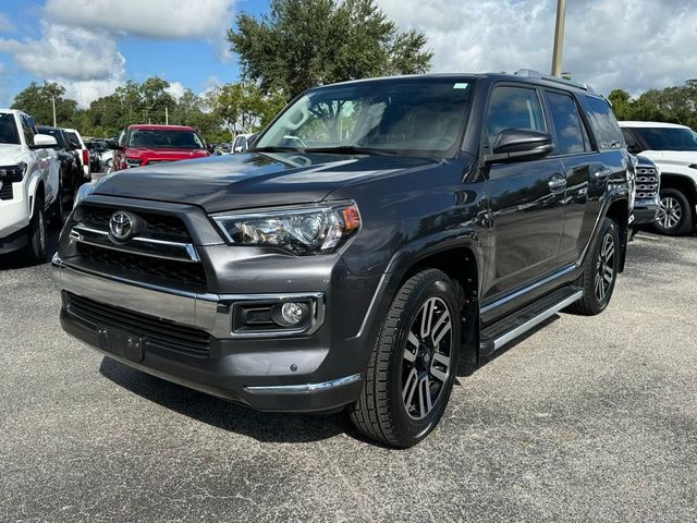 2017 Toyota 4Runner Limited