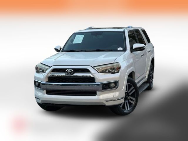 2017 Toyota 4Runner SR5