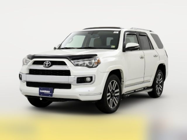 2017 Toyota 4Runner Limited