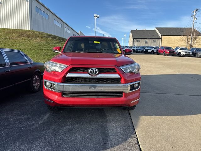 2017 Toyota 4Runner Limited