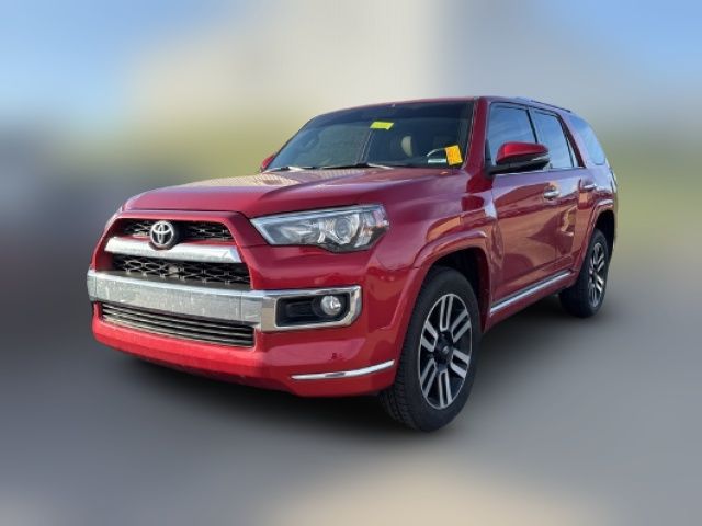 2017 Toyota 4Runner Limited