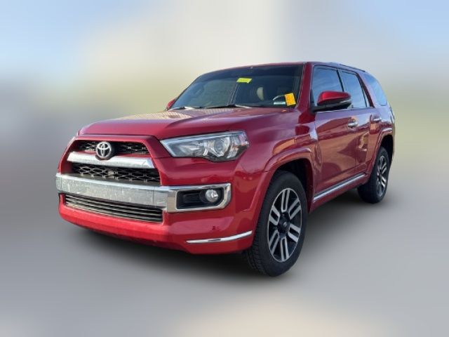 2017 Toyota 4Runner Limited