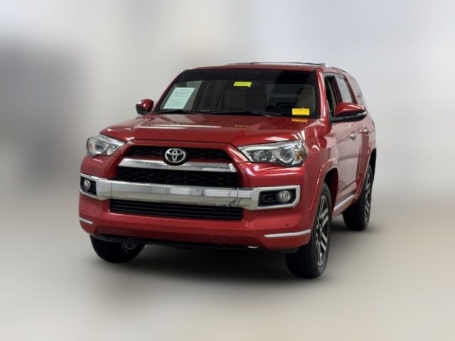 2017 Toyota 4Runner Limited