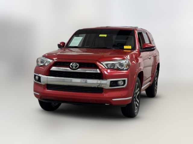 2017 Toyota 4Runner Limited