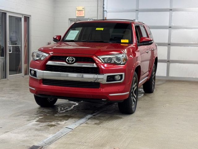 2017 Toyota 4Runner Limited