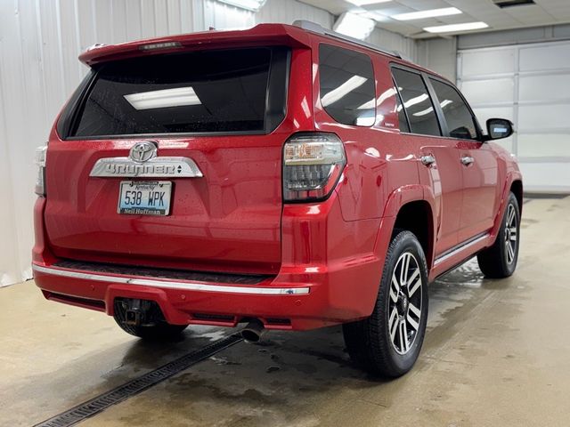 2017 Toyota 4Runner Limited