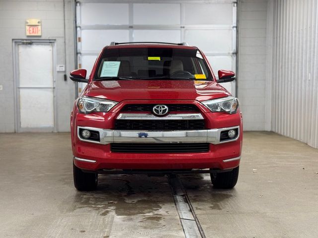 2017 Toyota 4Runner Limited