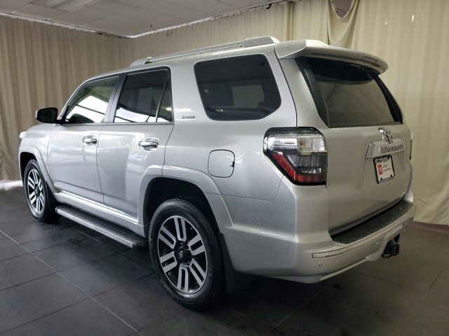 2017 Toyota 4Runner Limited