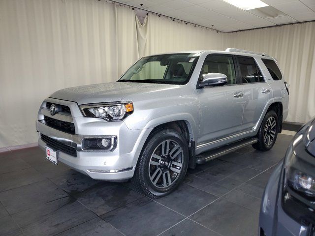 2017 Toyota 4Runner Limited