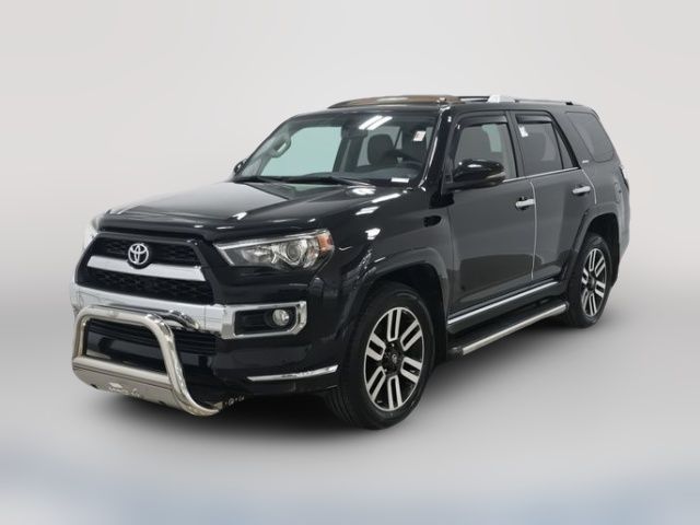 2017 Toyota 4Runner Limited