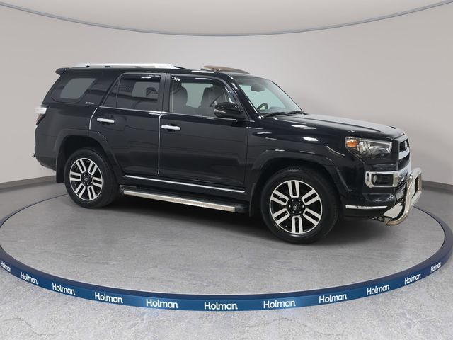 2017 Toyota 4Runner Limited