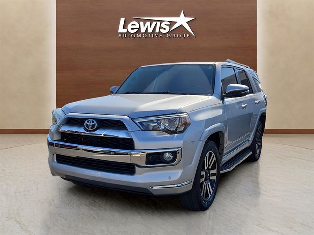 2017 Toyota 4Runner Limited