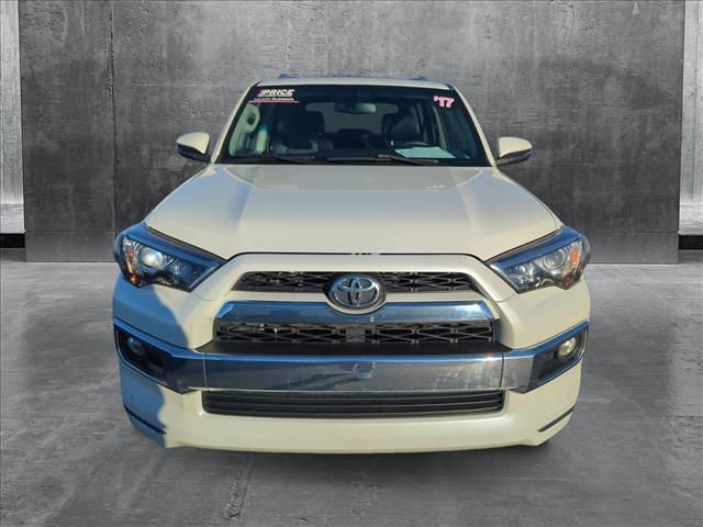 2017 Toyota 4Runner Limited