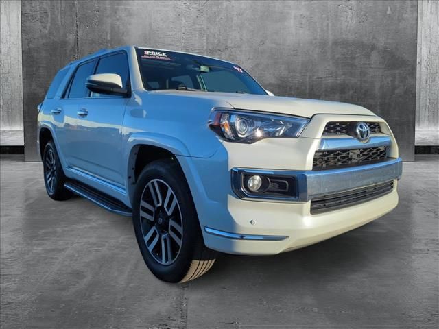 2017 Toyota 4Runner Limited