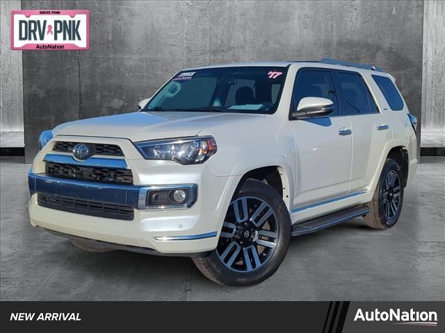 2017 Toyota 4Runner Limited