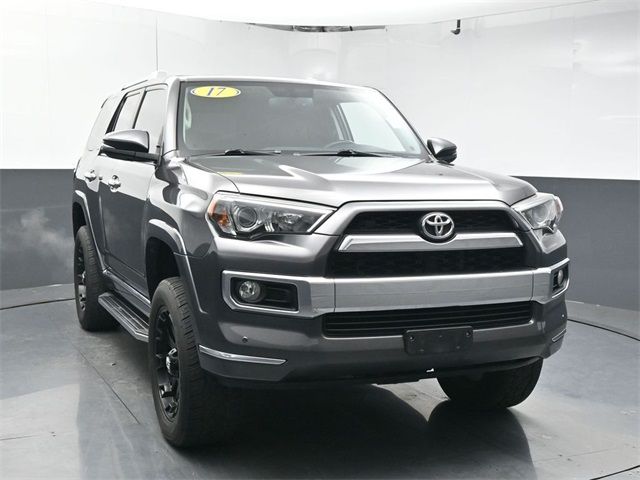 2017 Toyota 4Runner Limited