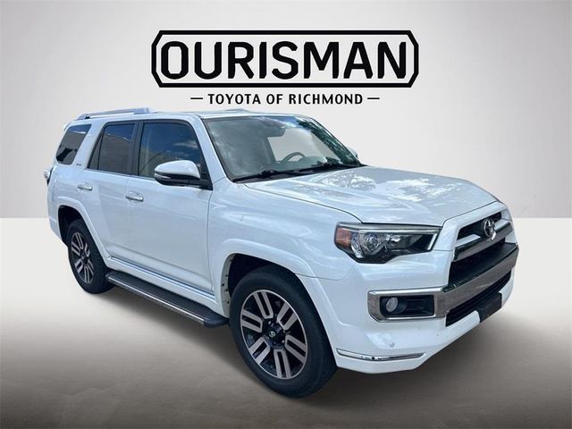 2017 Toyota 4Runner Limited