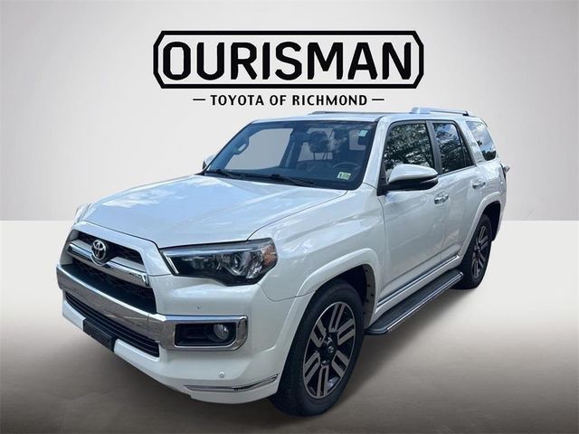 2017 Toyota 4Runner Limited