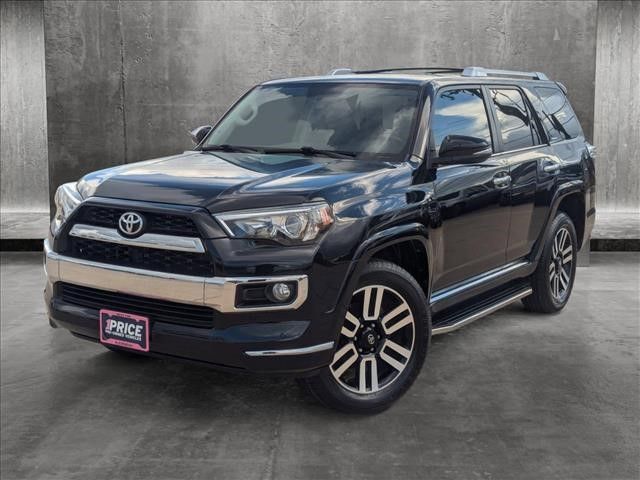 2017 Toyota 4Runner Limited