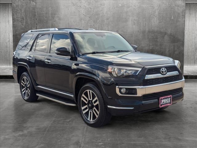 2017 Toyota 4Runner Limited