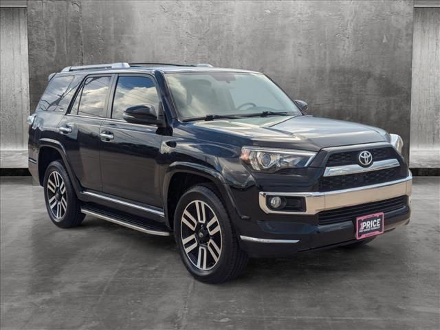 2017 Toyota 4Runner Limited