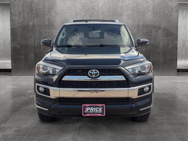 2017 Toyota 4Runner Limited