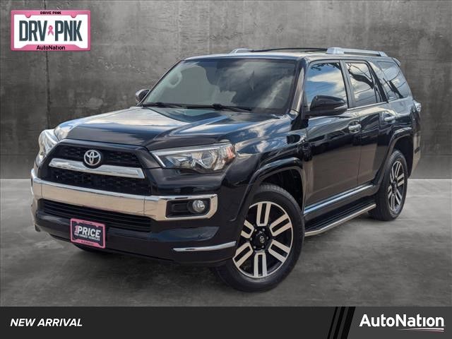 2017 Toyota 4Runner Limited