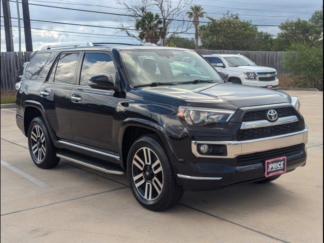 2017 Toyota 4Runner Limited