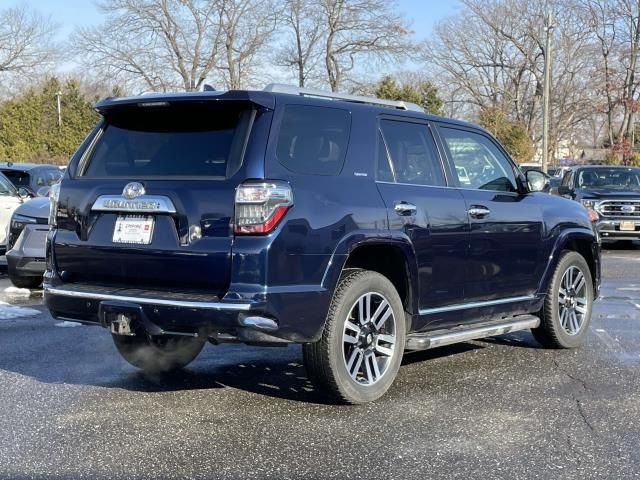 2017 Toyota 4Runner Limited